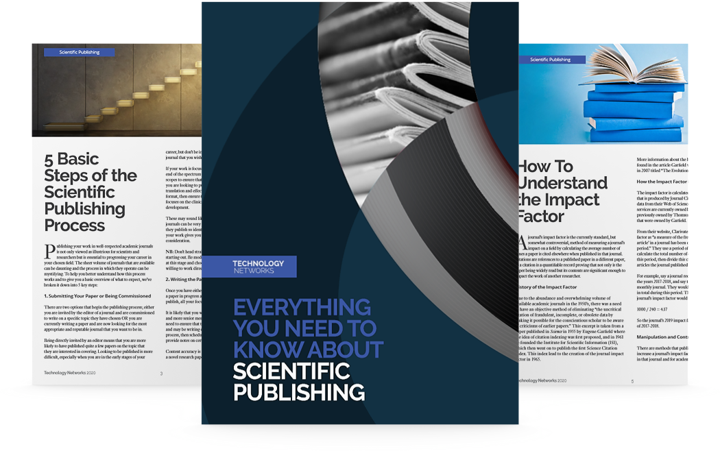 Everything You Need To Know About Scientific Publishing